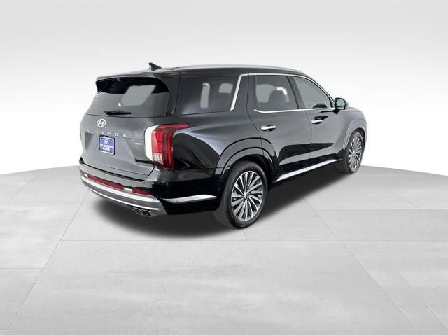2024 Hyundai Palisade Calligraphy AWD