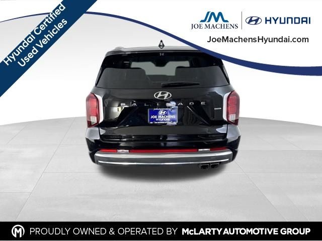 2024 Hyundai Palisade Calligraphy AWD