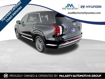 2024 Hyundai Palisade Calligraphy AWD