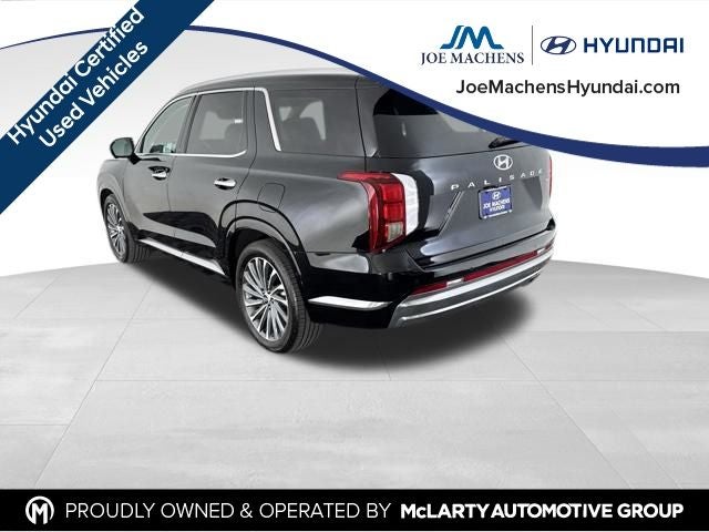 2024 Hyundai Palisade Calligraphy AWD
