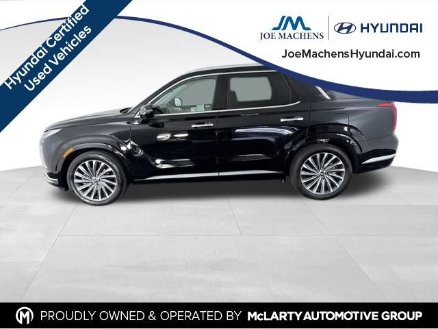 2024 Hyundai Palisade Calligraphy AWD