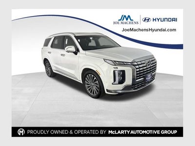 2024 Hyundai Palisade Calligraphy