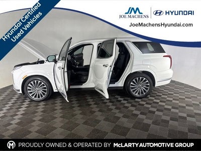 2024 Hyundai Palisade Calligraphy