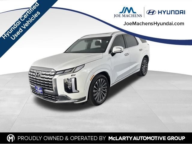 2024 Hyundai Palisade Calligraphy