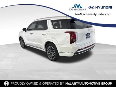 2024 Hyundai Palisade Calligraphy