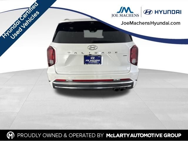 2024 Hyundai Palisade Calligraphy