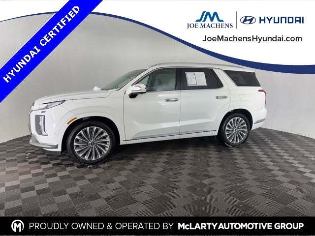 2025 Hyundai Palisade Calligraphy AWD