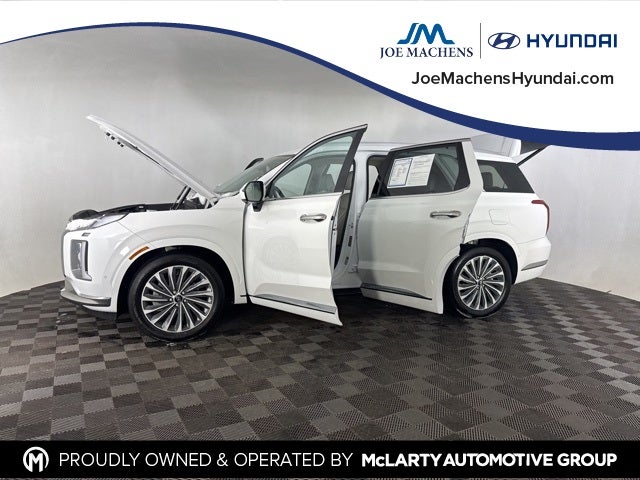 2025 Hyundai Palisade Calligraphy AWD