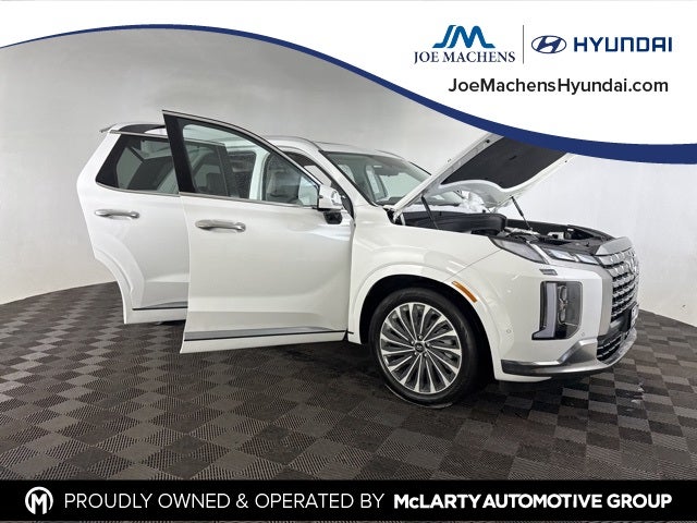 2025 Hyundai Palisade Calligraphy AWD
