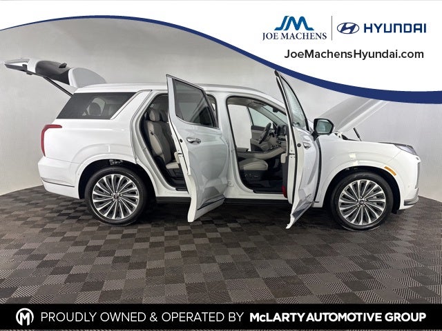 2025 Hyundai Palisade Calligraphy AWD
