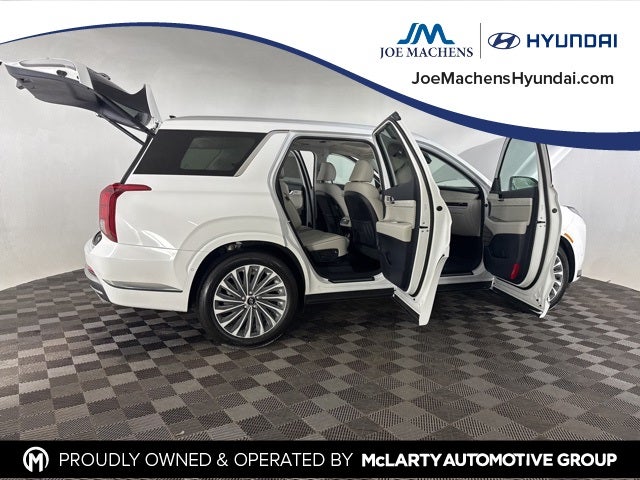2025 Hyundai Palisade Calligraphy AWD