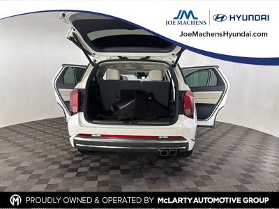 2025 Hyundai Palisade Calligraphy AWD