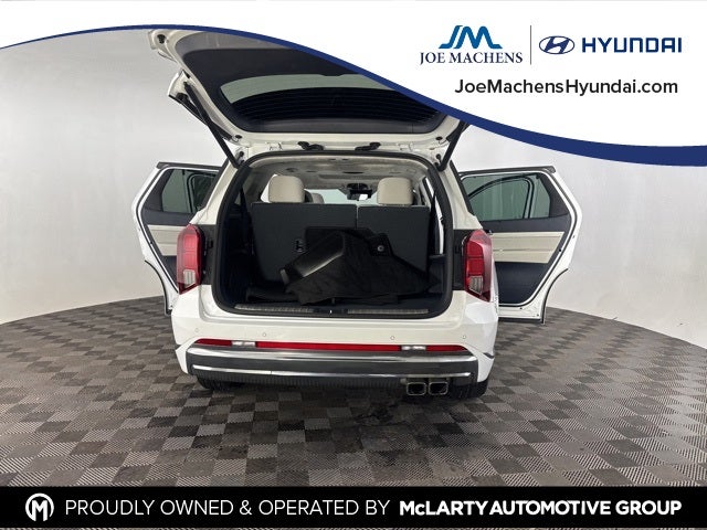 2025 Hyundai Palisade Calligraphy AWD