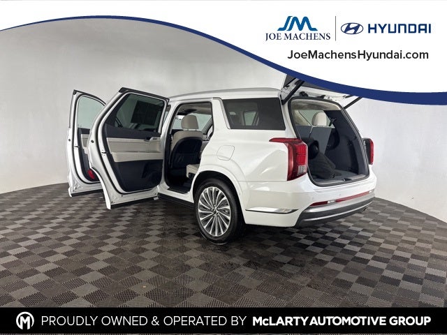 2025 Hyundai Palisade Calligraphy AWD