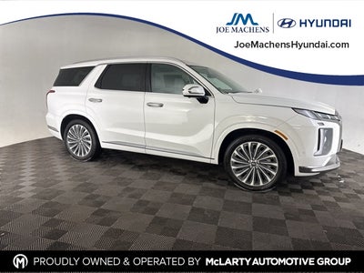 2025 Hyundai Palisade Calligraphy AWD
