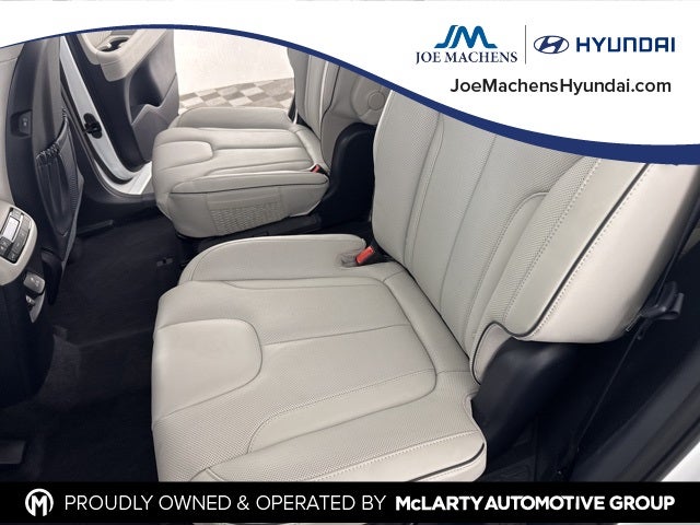 2025 Hyundai Palisade Calligraphy AWD