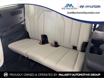 2025 Hyundai Palisade Calligraphy AWD