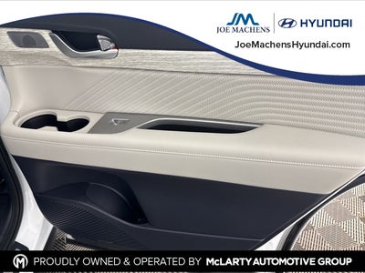 2025 Hyundai Palisade Calligraphy AWD