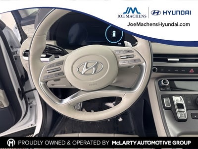 2025 Hyundai Palisade Calligraphy AWD