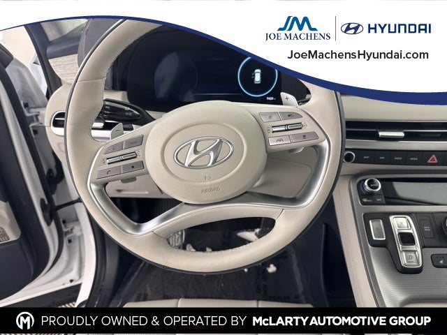 2025 Hyundai Palisade Calligraphy AWD