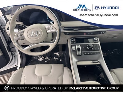 2025 Hyundai Palisade Calligraphy AWD