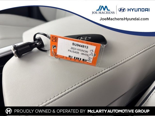 2025 Hyundai Palisade Calligraphy AWD