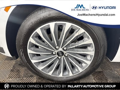 2025 Hyundai Palisade Calligraphy AWD