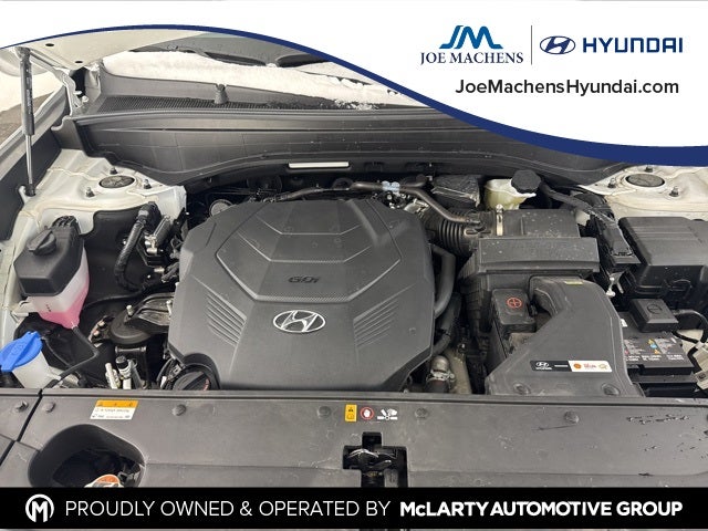 2025 Hyundai Palisade Calligraphy AWD