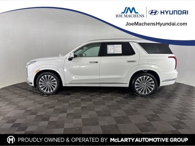 2025 Hyundai Palisade Calligraphy AWD