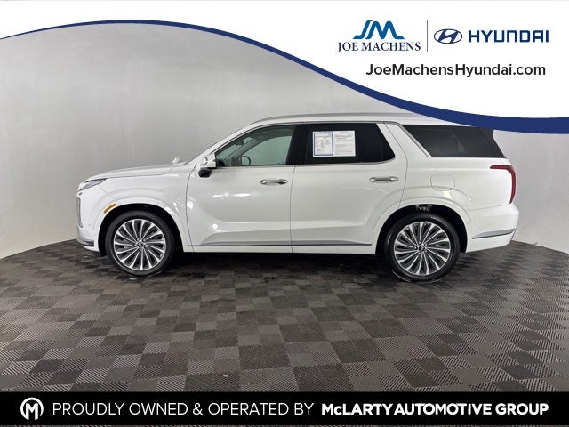 2025 Hyundai Palisade Calligraphy AWD