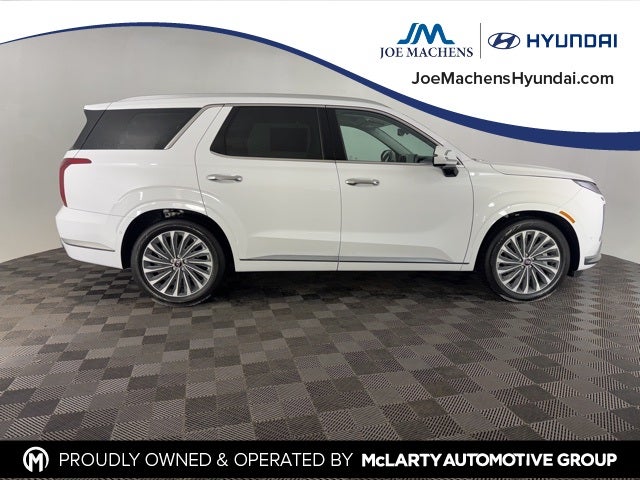 2025 Hyundai Palisade Calligraphy AWD