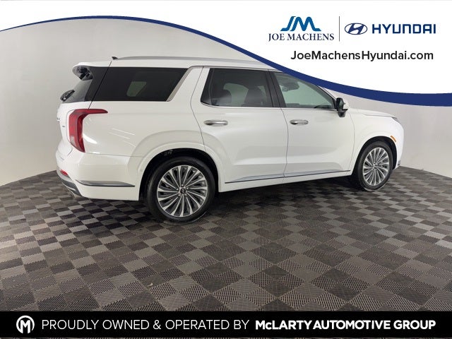 2025 Hyundai Palisade Calligraphy AWD