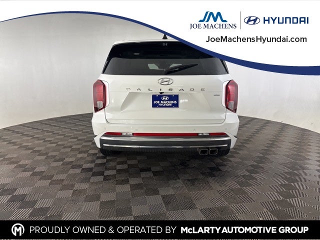 2025 Hyundai Palisade Calligraphy AWD