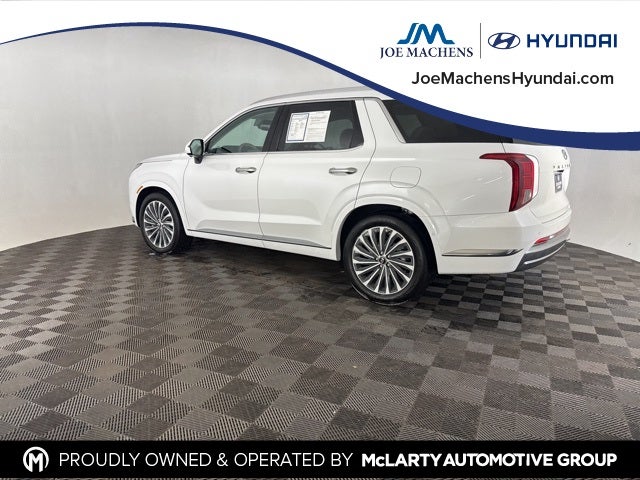 2025 Hyundai Palisade Calligraphy AWD