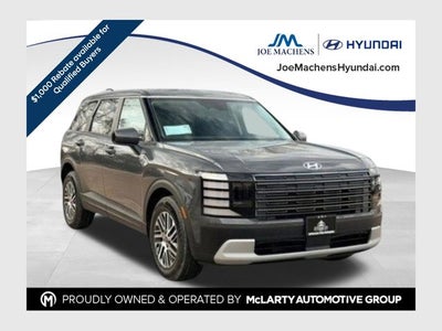 2026 Hyundai Palisade SE