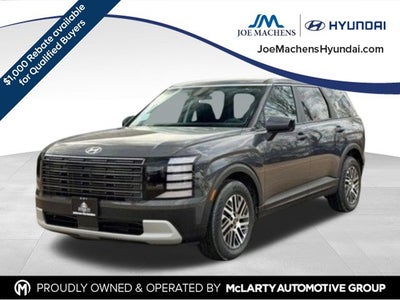2026 Hyundai Palisade SE