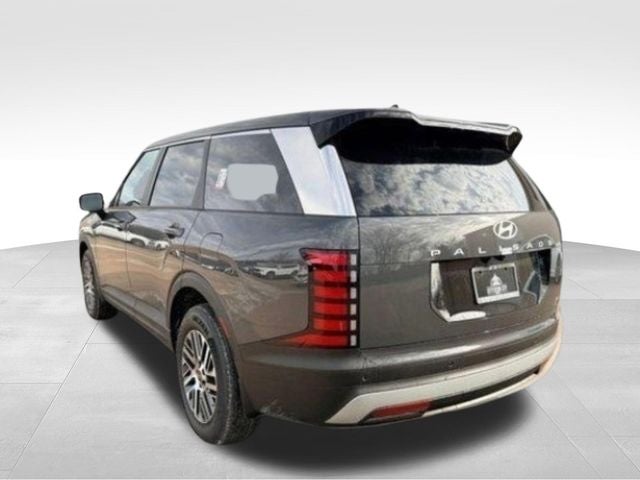 2026 Hyundai Palisade SE
