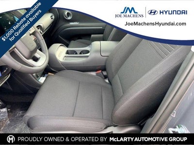 2026 Hyundai Palisade SE