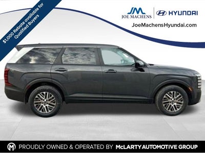 2026 Hyundai Palisade SE