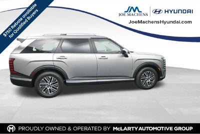 2027 Hyundai Palisade Hybrid Blue SEL Premium 7 Passenger
