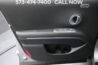2027 Hyundai Palisade Hybrid Blue SEL Premium 7 Passenger