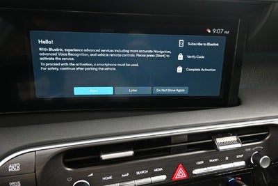 2027 Hyundai Palisade Hybrid Blue SEL Premium 7 Passenger