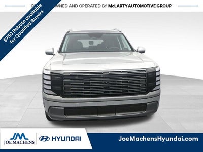 2027 Hyundai Palisade Hybrid Blue SEL Premium 7 Passenger