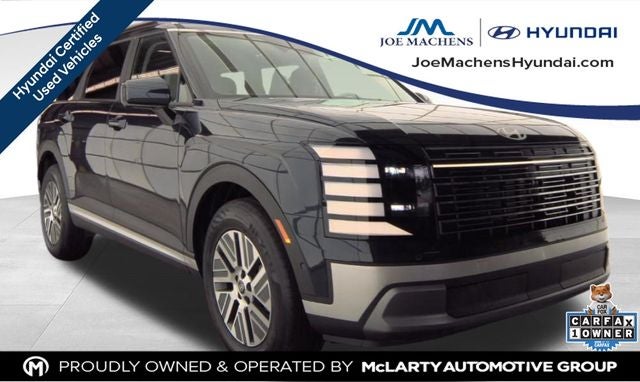2026 Hyundai Palisade Hybrid Blue SEL Premium 7 Passenger