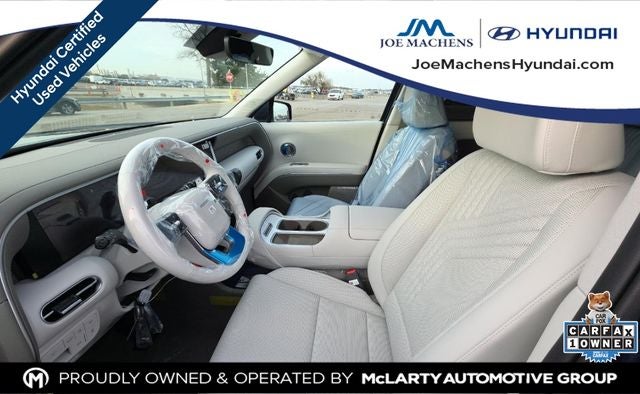 2026 Hyundai Palisade Hybrid Blue SEL Premium 7 Passenger