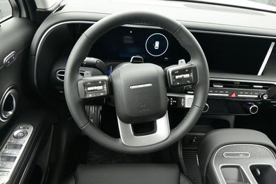 2026 Hyundai Palisade Hybrid SEL Premium 7 Passenger