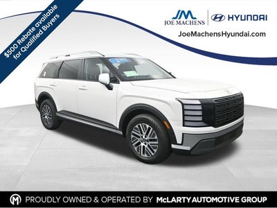 2026 Hyundai Palisade Hybrid SEL Premium 7 Passenger