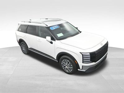 2026 Hyundai Palisade Hybrid SEL Premium 7 Passenger