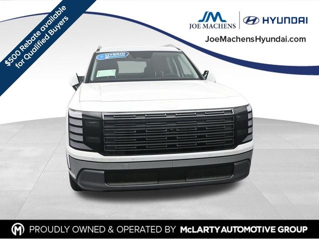 2026 Hyundai Palisade Hybrid SEL Premium 7 Passenger
