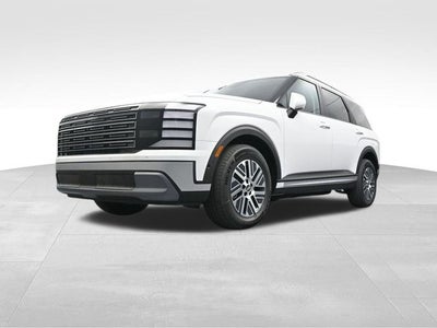 2026 Hyundai Palisade Hybrid SEL Premium 7 Passenger